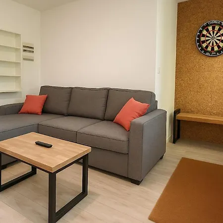 Apartment Joli T2 Esprit Loft *
