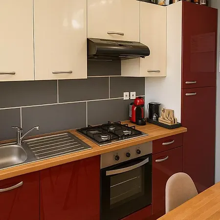 Joli T2 Esprit Loft * Loos