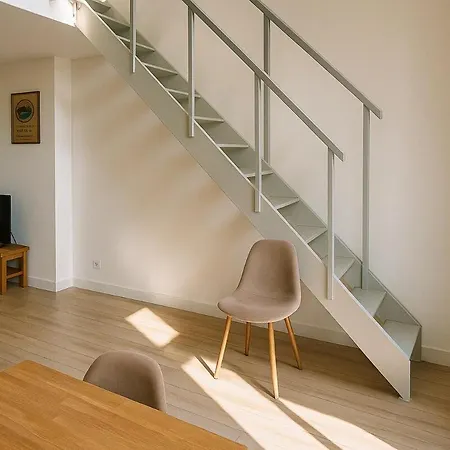 Joli T2 Esprit Loft Lejlighed